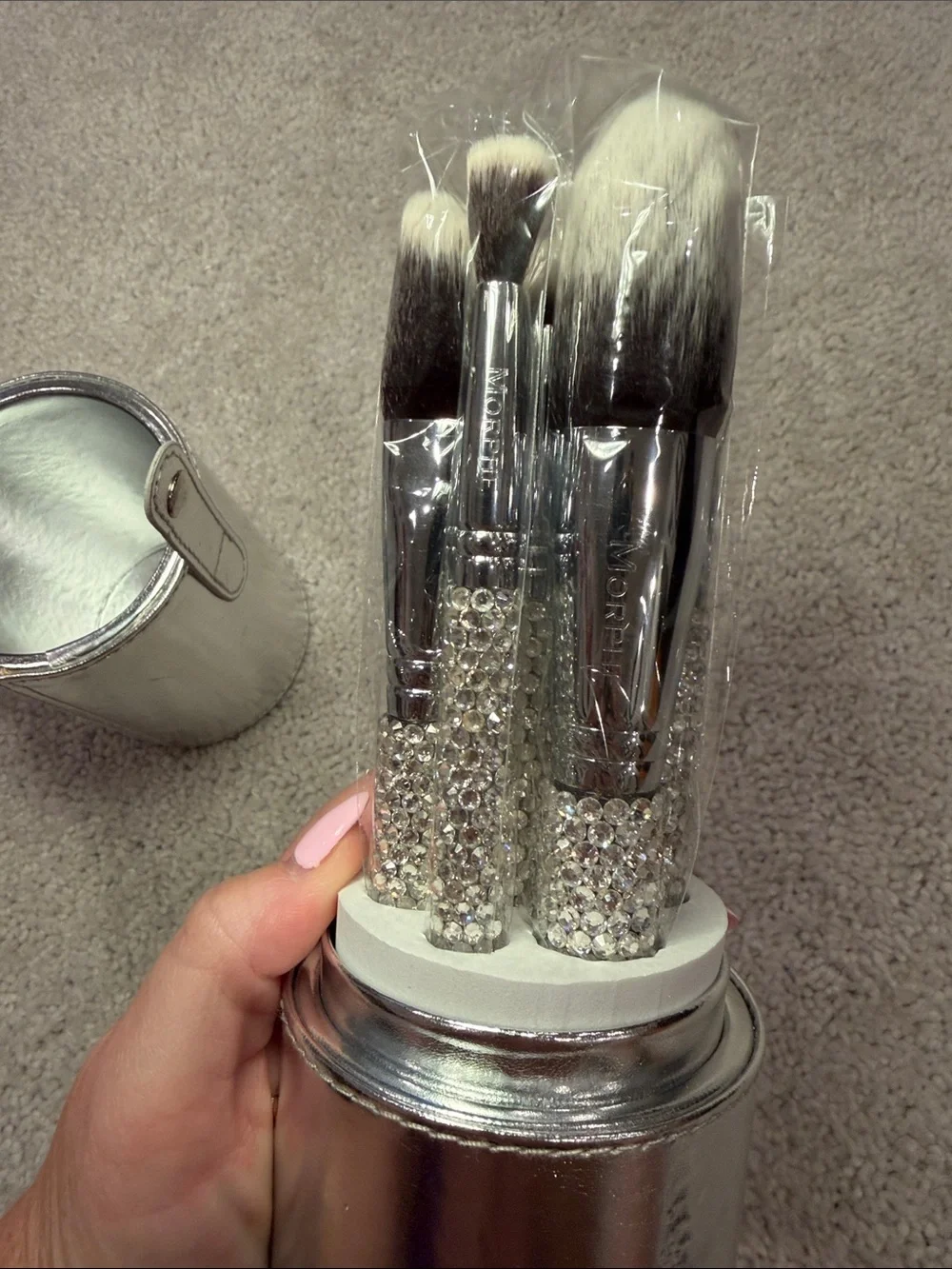 Morphe Bedazzled brush collection